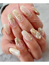 メニティ(MeniTy)/新春ネイル