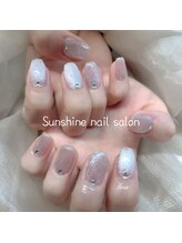 サンシャインネイルサロン 池袋(Sunshine nail salon)/ネイルデザイン