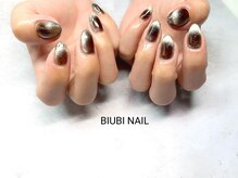 ビユビ ネイル(BIUBI NAIL)/BIUBI NAIL &nbsp;ビユビネイル