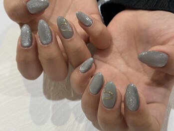 プラス サード(Plus 3rd)/マグネットネイルbymarina.a