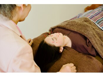 ビューティーパンク 黒田鍼治療院(Beauty Punc)/10.隙間時間は質問に答えます