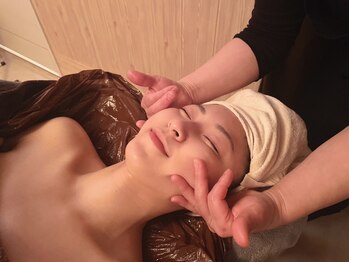 サロン デ ボーテ セキ 小樽(SALON de BEAUTE SEKI)/ハンドによるマッサージ