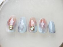 ネイルサロン フローリア(nail salon Florir)/ニュアンスネイル