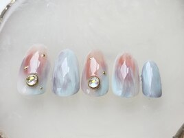 ニュアンスネイル