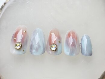 ネイルサロン フローリア(nail salon Florir)/ニュアンスネイル