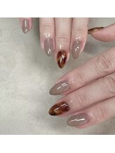 ルアネイル(lua nail.)/simpleコース