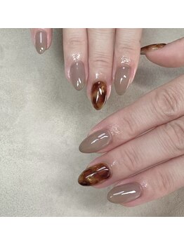 ルアネイル(lua nail.)/simpleコース