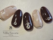 ヴィラファボリエ 白金台(Villa Favorie)/華やかアート