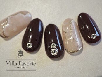 ヴィラファボリエ 白金台(Villa Favorie)/華やかアート