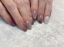 ヴィヴィアン ネイル(Vivian nail)/ニュアンス　マグネット