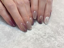 ニュアンス　マグネット