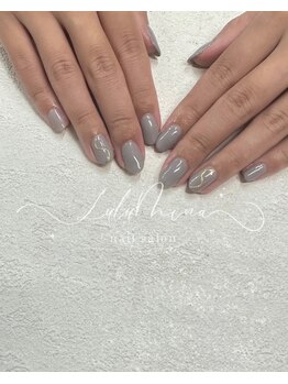 ルルミーナ(Lulu Mina)/～定額デザインBコース～