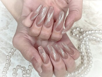 キャッツアイ東京 新宿店(Cat's eye TOKYO)/ジェルチップ