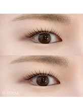 ワンルーム(01 ROOM)/ラッシュリフト.