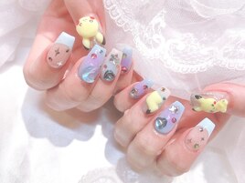 カラフルネイル＊Yuuka