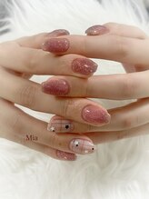 ミア(Mia)/フラッシュ×チェック