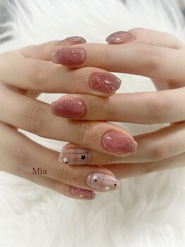 ミア(Mia)/フラッシュ×チェック