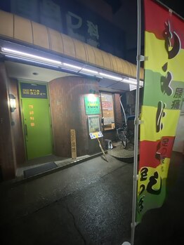 ユニティー/夜の外観です♪