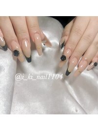 スカルプネイル