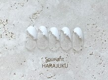 スリアンハラジュク(Souriant HARAJUKU)/定額（M）デザインコース