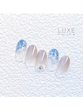 リュクス 流山おおたかの森店(Luxe)/ハンド定額デザイン9900円