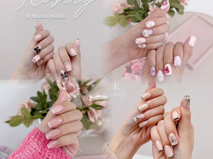 ローズリーバイメゾンマーブル(Rosely by Maison Marble)の写真