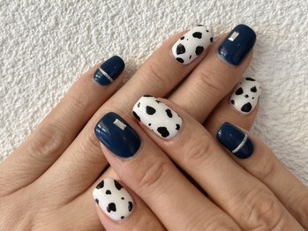 はあとねいる 高知はりまや店/定額デザインNo.84