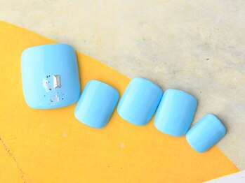 ダッシングディバ エミオ練馬店(DASHING DIVA)/フットネイルキャンペーン¥5500