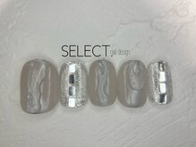 セレクトネイル(SELECT.nail)/2025.Spring