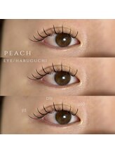 サロン ピーチ(Peach)/パリエク