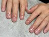 【Men's Hand】メンズネイルトータルケア ￥3500