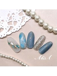 hand／ゴージャス