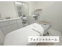ベル(Belle)/【フェイシャル】施術ブース