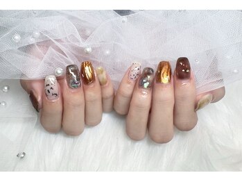 トレース ねいるぶ イオンスタイル上田店(tres)/