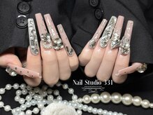 サンサンイチ 関内店(331)/全パーツ&ストーン無制限