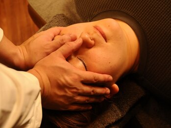 テンビン(TenBin)の写真/こだわりの上質な癒し空間でリラックス♪おしゃれなホテル内にある完全個室リラクゼーションサロン＊