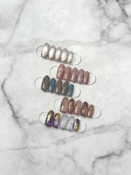 オーク 新潟駅前(OAK)/11月◇定額シンプルデザイン