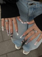 クラウディチャンネイル 新宿(Cloudy Chan Nail)/