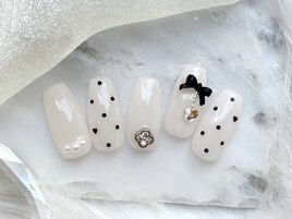 ドットネイル【パラジェル梅田】