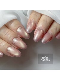 マグネットネイル