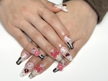 Noeme nail&eyebrow　【3月上旬　NEW OPEN（予定）】/
