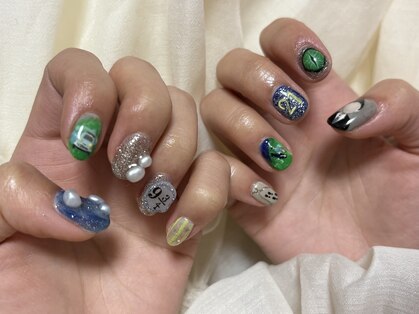 オーナメント(Ornament)の写真