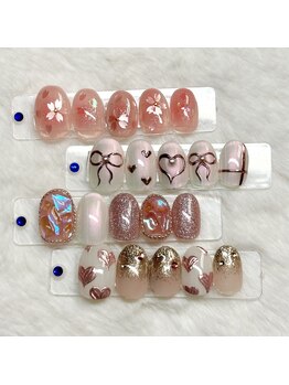 定額Bコースデザイン