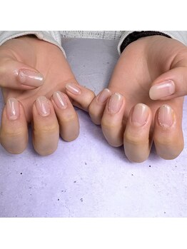 エムズネイル(M’s NAIL)/グラデーションネイル☆