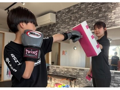 アクトキック ウーマン(Actkick woman)の写真