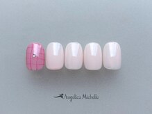 アンジェリカミッシェル 湘南藤沢店/定額・シンプルアートコース