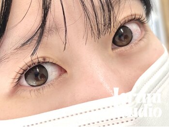 ブルーニスタジオ 表参道(bruni studio)/大人気立ち上げカールデザイン