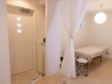 マミーウェルネス 中目黒(Mommy Wellness)の雰囲気（完全個室♪中目黒のマタニティマッサージ・産後骨盤ケア。）