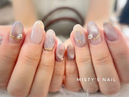 ミスティーズネイル(Misty's Nail)の写真
