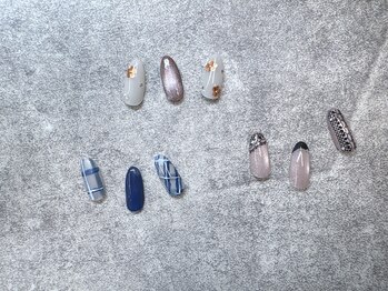 ネイルギャラリーアヴァン(NAIL GALLERY Avant)/newデザイン♪伊丹
